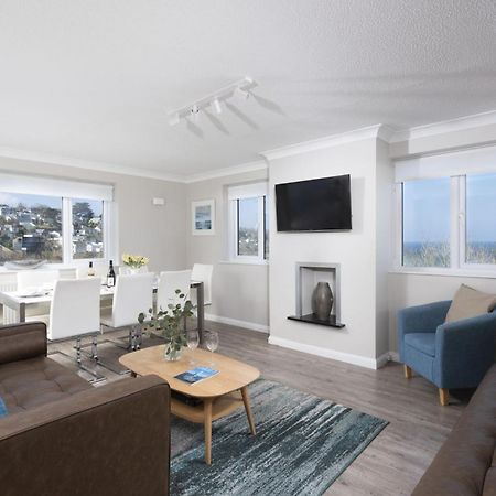 Apartament Fairsky Carbis Bay Zewnętrze zdjęcie
