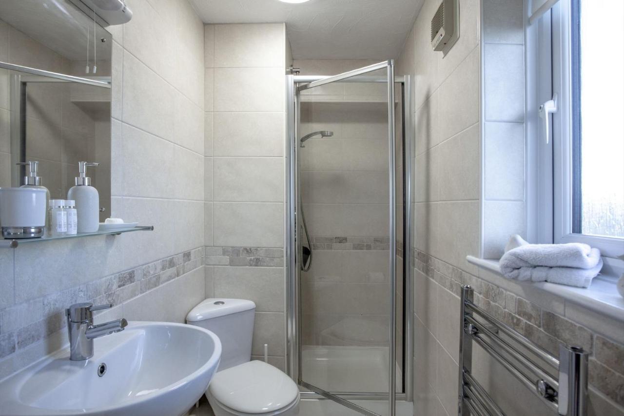 Apartament Fairsky Carbis Bay Zewnętrze zdjęcie