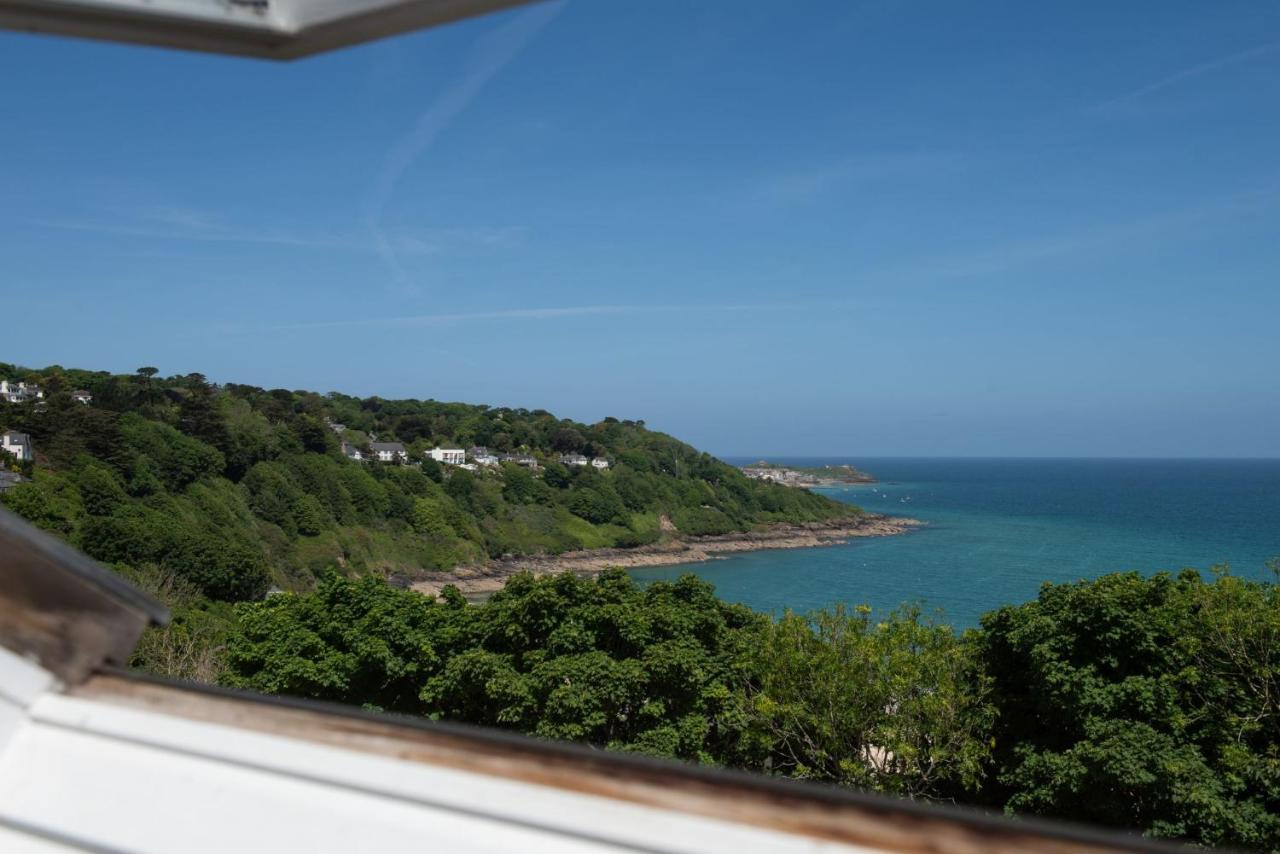 Apartament Fairsky Carbis Bay Zewnętrze zdjęcie