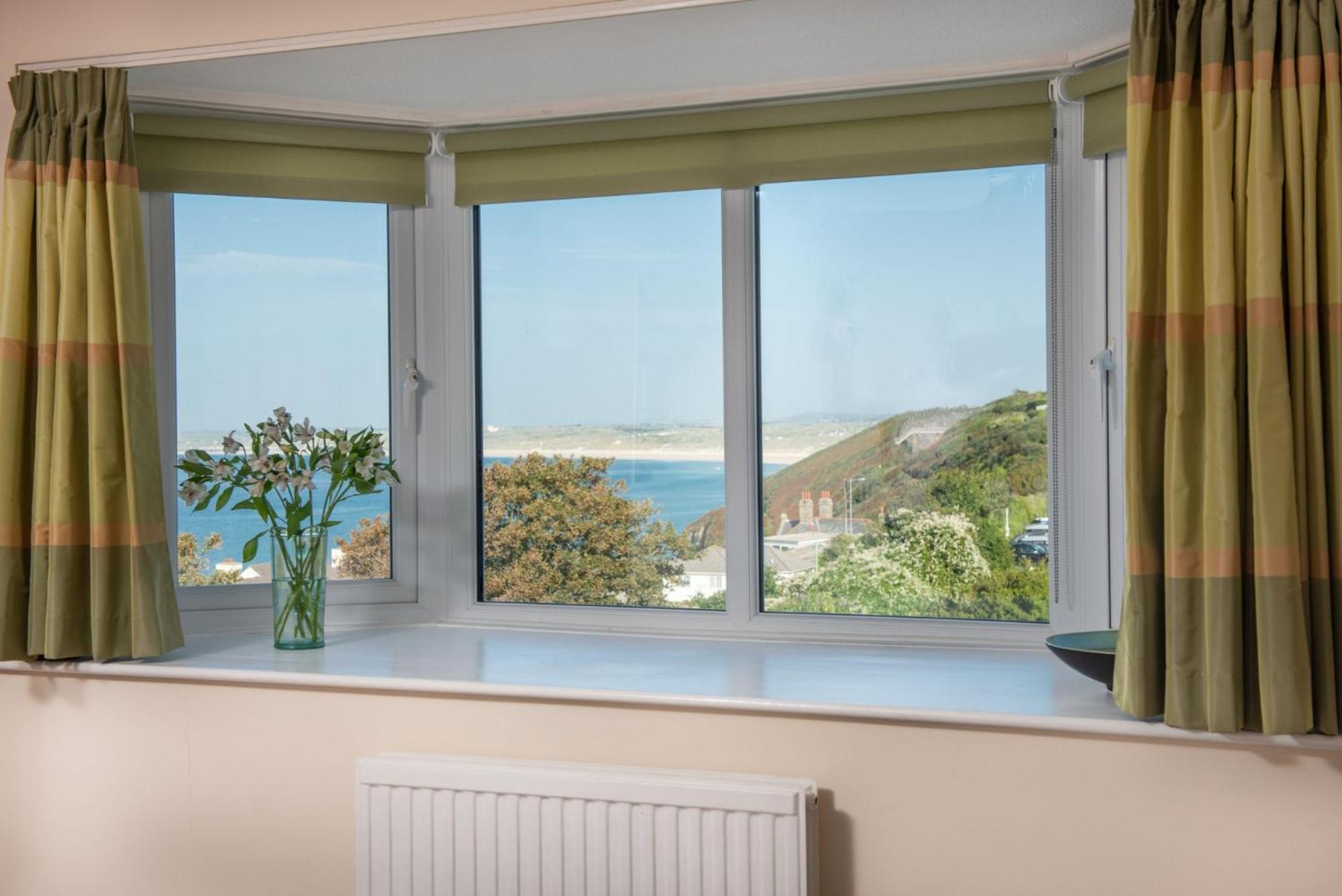 Apartament Fairsky Carbis Bay Zewnętrze zdjęcie