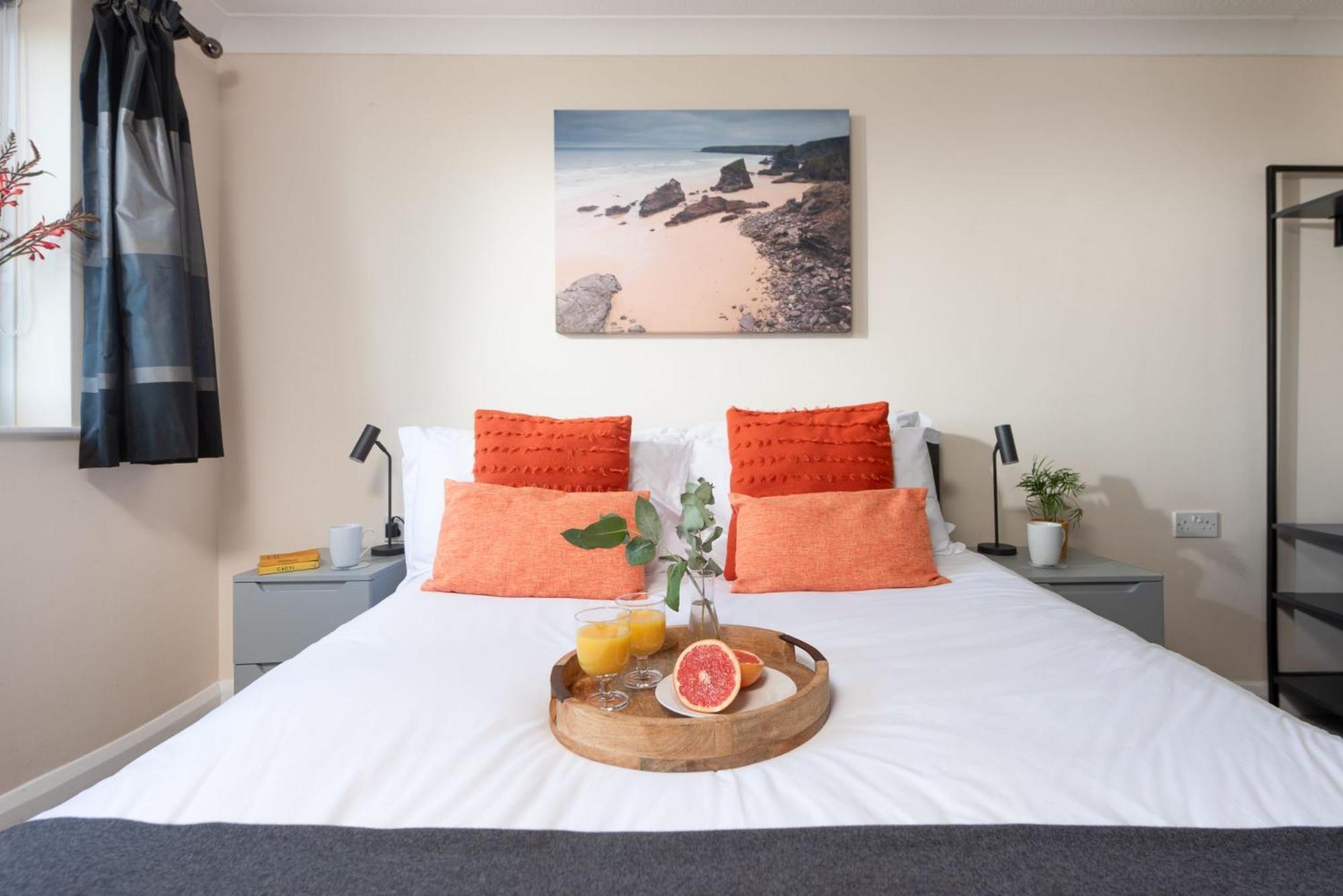 Apartament Fairsky Carbis Bay Zewnętrze zdjęcie