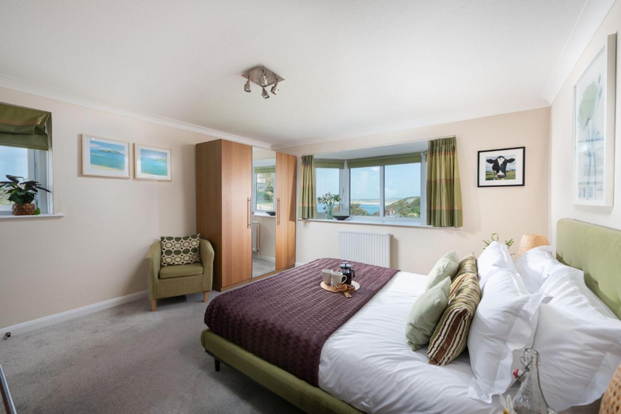 Apartament Fairsky Carbis Bay Zewnętrze zdjęcie