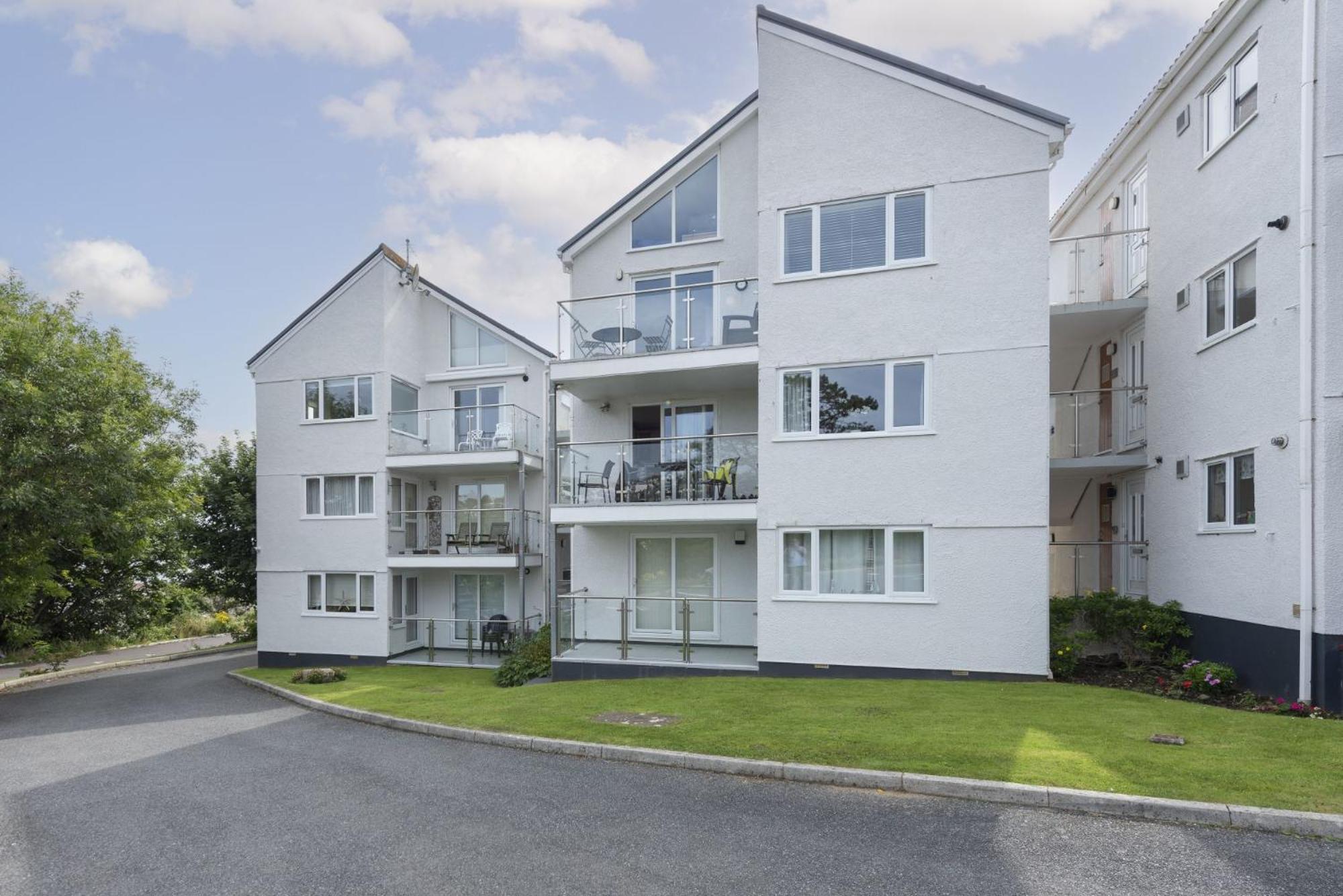 Apartament Fairsky Carbis Bay Zewnętrze zdjęcie