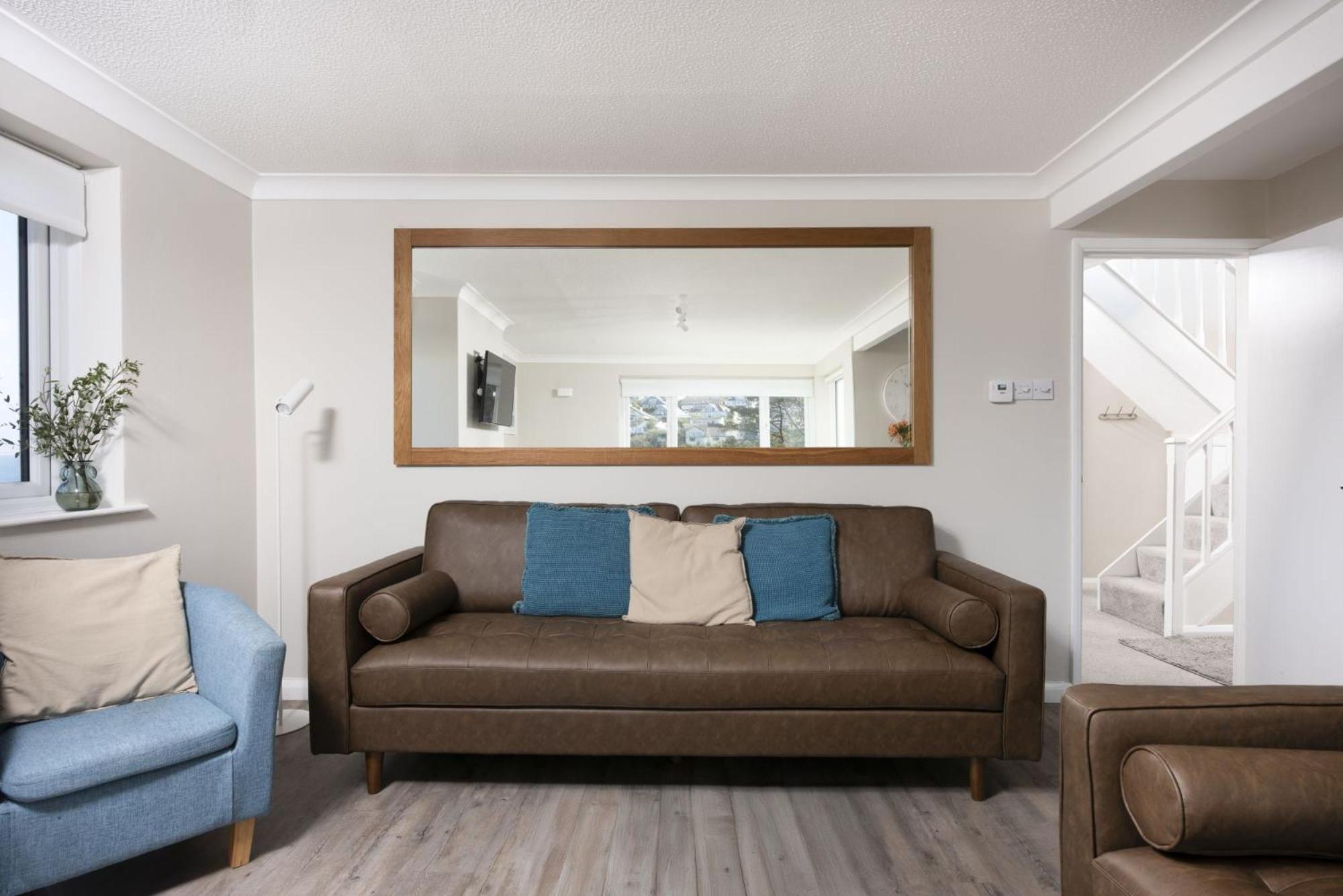 Apartament Fairsky Carbis Bay Zewnętrze zdjęcie