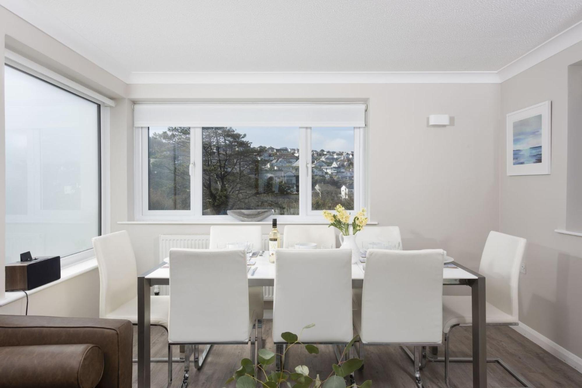 Apartament Fairsky Carbis Bay Zewnętrze zdjęcie